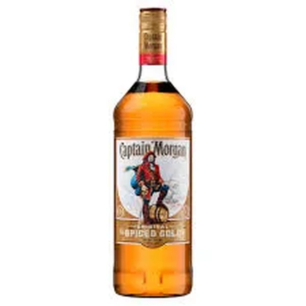 CAPTAIN MORGAN SPICED 1L