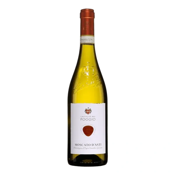 CASTELLO DEL POGGIO MOSCATO 750ML