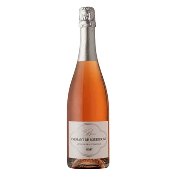 CAVE BISSEY BRUT ROSE 750ML