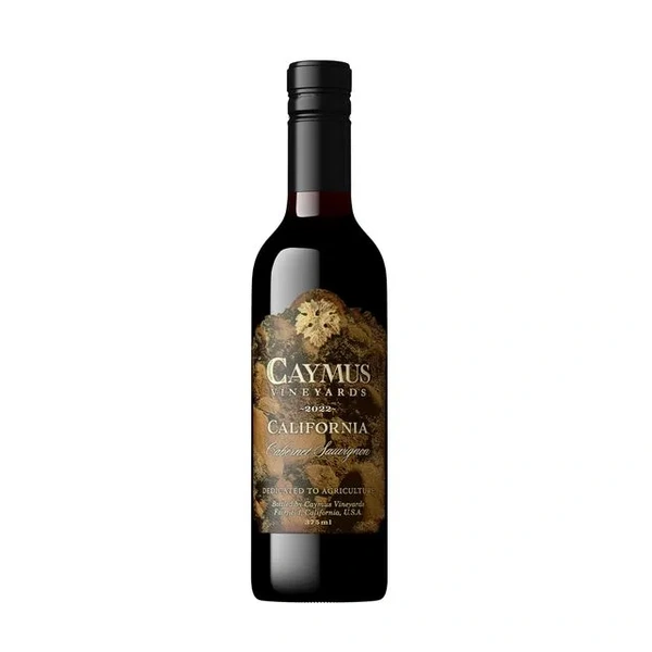 CAYMUS CALIFORNIA CABERNET 375ML