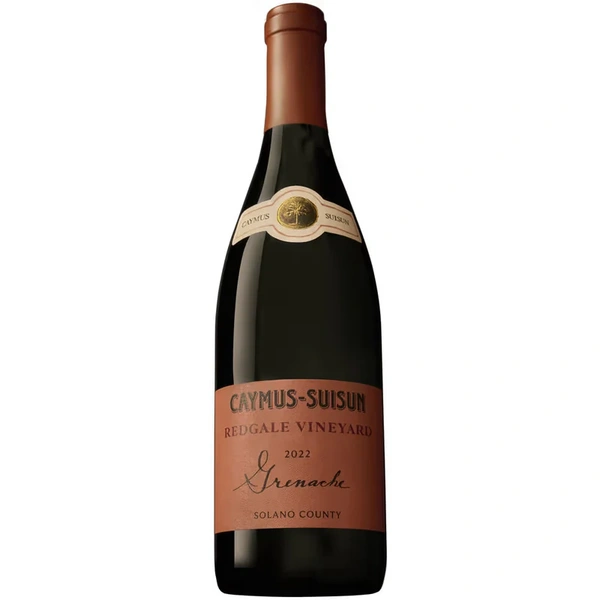 CAYMUS SUISUN GRENACHE