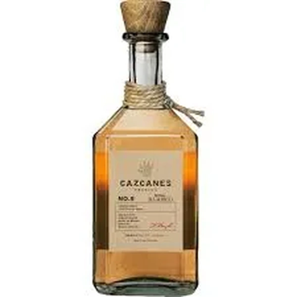 CAZCANES #9 ORGANIC ROSA BLANCO 750ML