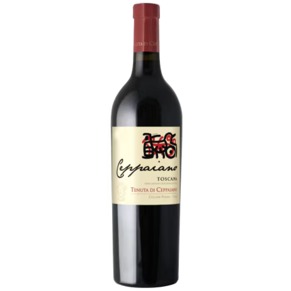 CEPPIANO RESERVS TOSCANA 750ML