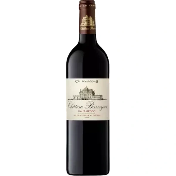CH BARREYRES HAUT MEDOC 1.5