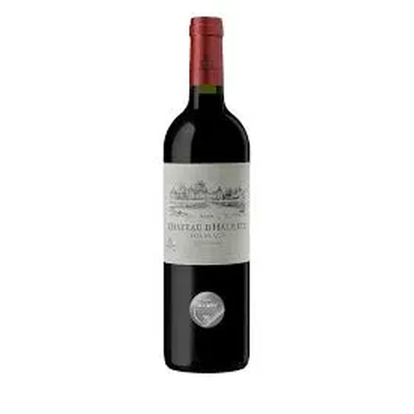 CH D'HAURETS BORDEAUX 750ML