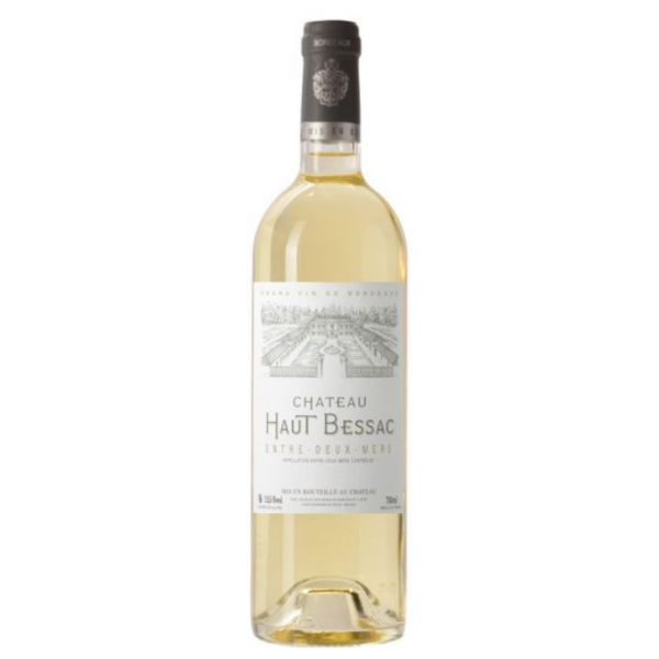 CH HAUT BESSAC GRAVES BLANC 750ML