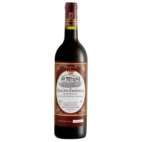 CH LE CLOS DES CONFRERIES 750ML