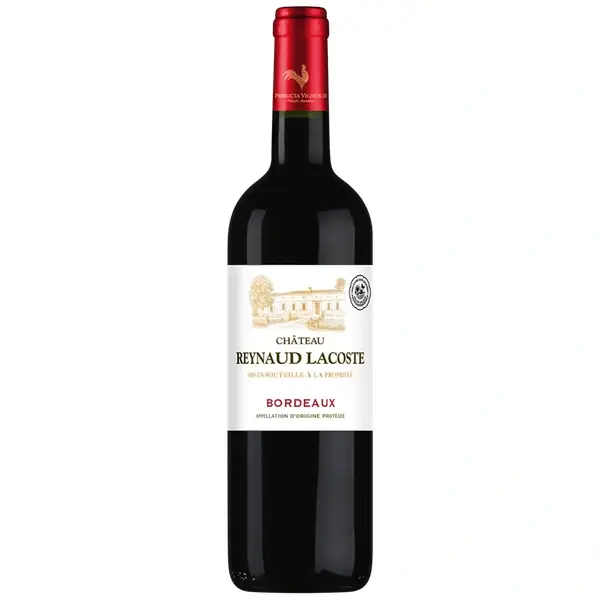CH REYNAUD BORDEAUX RED 750ML