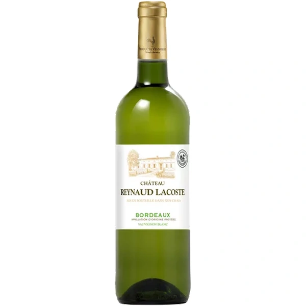CH REYNAUD BORDEAUX WHITE 750ML