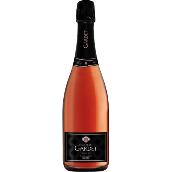 CHAMPAGNE GARDET BRUT ROSE 750ML