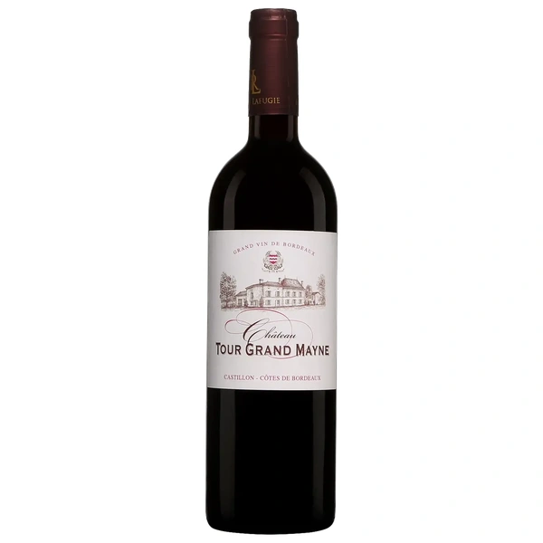 CHATEAU TOUR GRAND MAYNE BORDEAUX 750ML