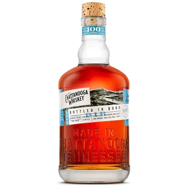CHATTANOOGA BOTTLED IN BOND 100* 750ML