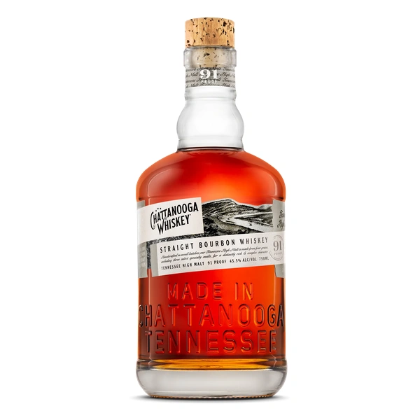 CHATTANOOGA STRAIGHT BOURBON 750ML