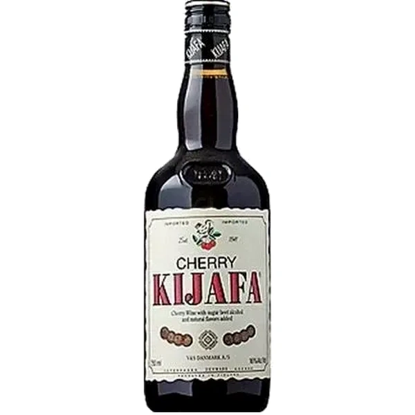 CHERRY KIJAFA CHERRY LIQUEUR 750ML
