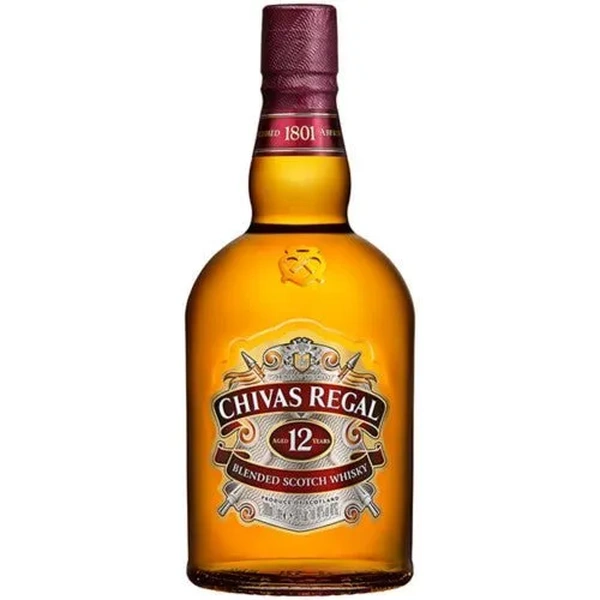 CHIVAS REGAL 12YR OLD 1.75L