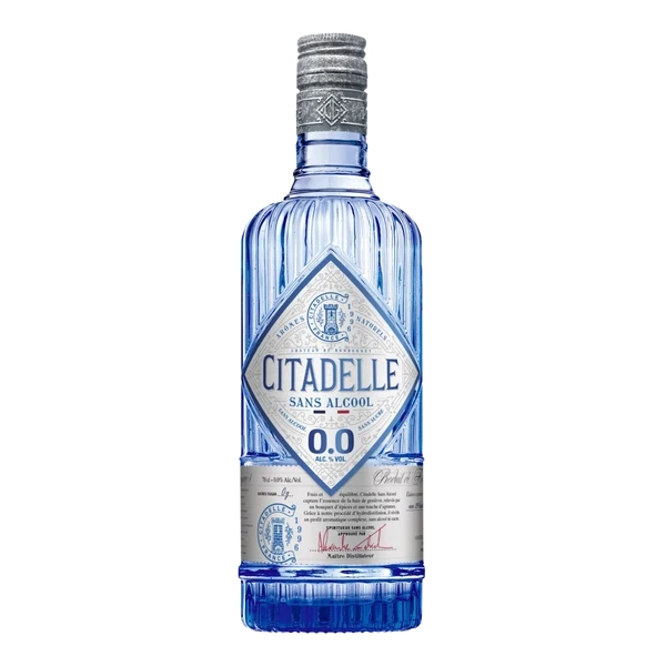 CITADELLE GIN 0.0 700ML