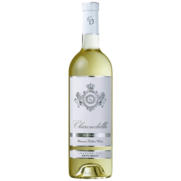 CLARENDELLE BORD BLANC 750 ML