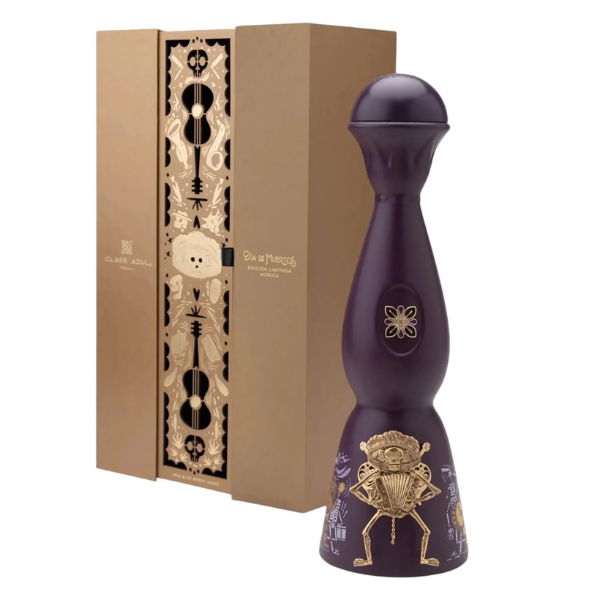 CLASE AZUL AZUL DIA DE MUERTOS 2024 L