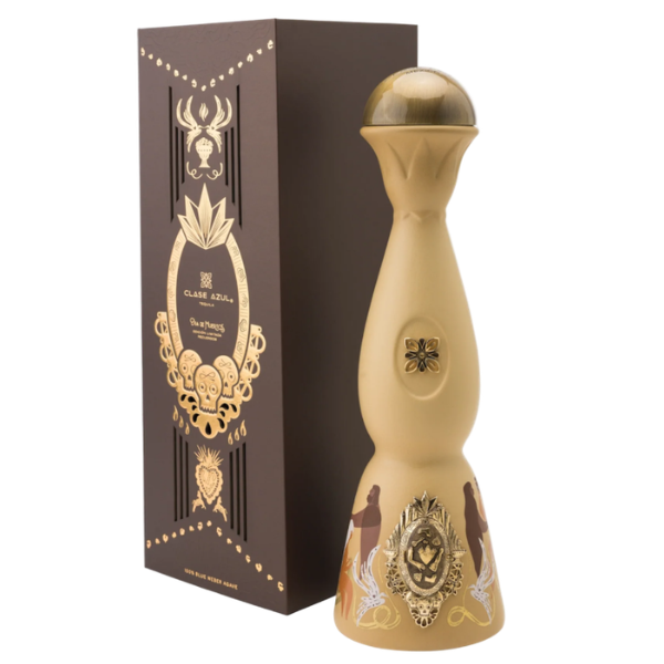 CLASE AZUL AZUL DIA DE MUERTOS 2025 L