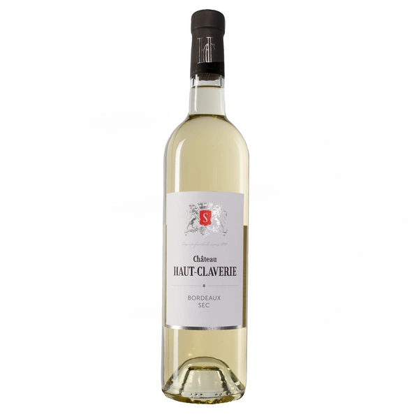 CLAVERIE BORDEAUX BLANC (5) 750ML