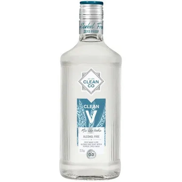 CLEAN (NO ALCOHOL) VODKA 700ML