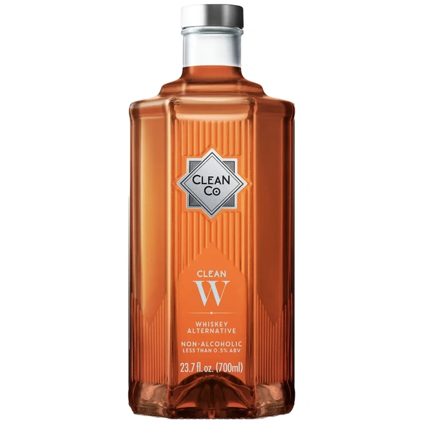CLEAN (NO ALCOHOL) WHISKEY 700ML