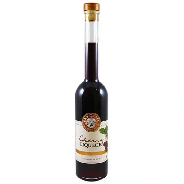 CLEAR CREEK CHERRY LIQUOR 375ML
