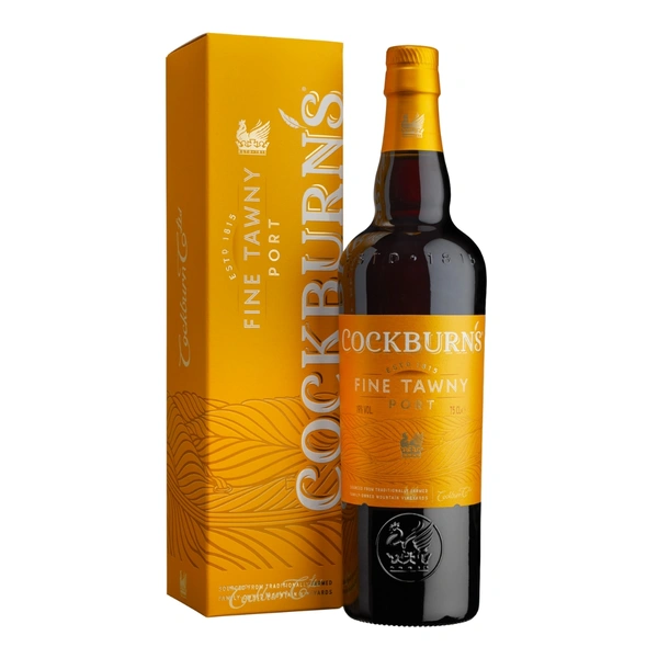 COCKBURN FINE TAWNY 750ML
