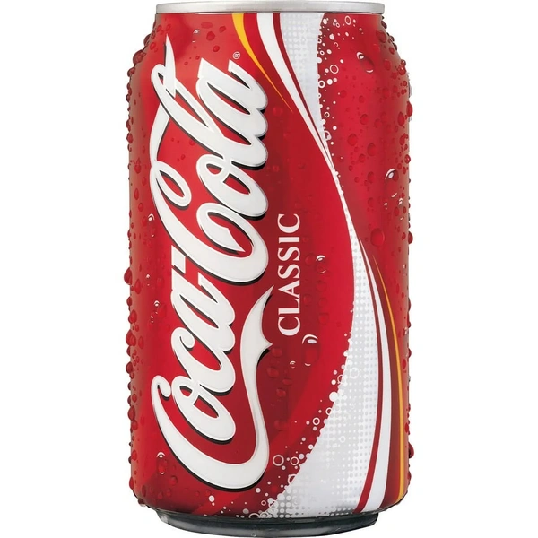COKE CLASSIC CANS