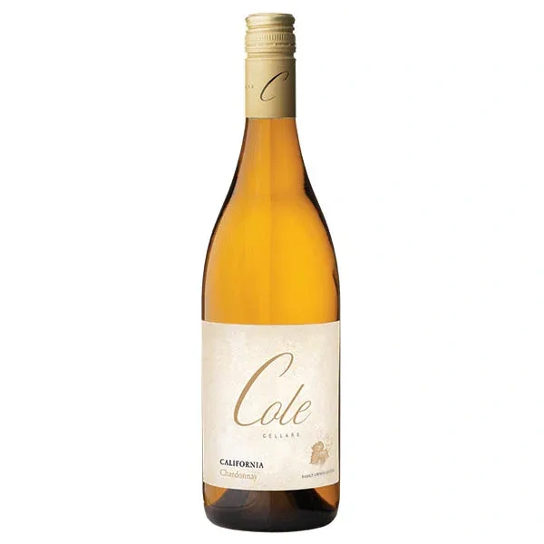 COLE CHARDONNAY 750ML