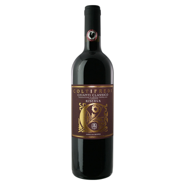 COLTIFREDI CHIANTI CLASSICO RESERVA 750ML
