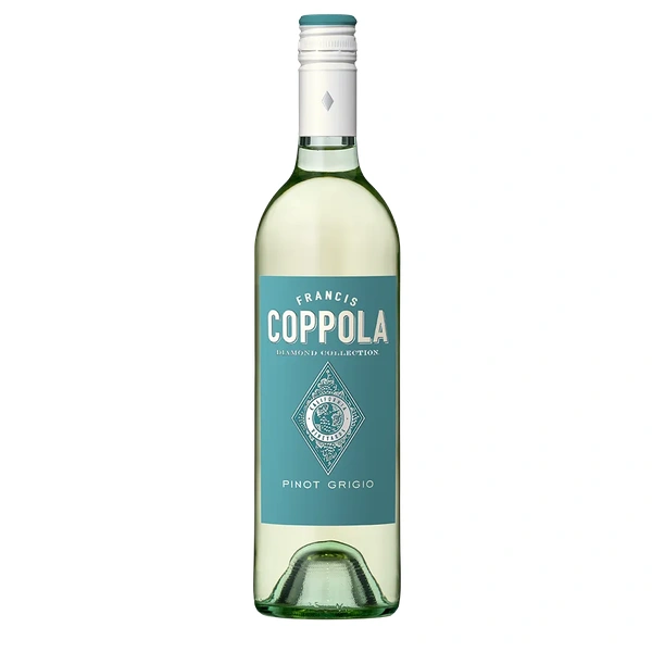 COPPOLA PRESENTS PINOT GRIGIO 750ML