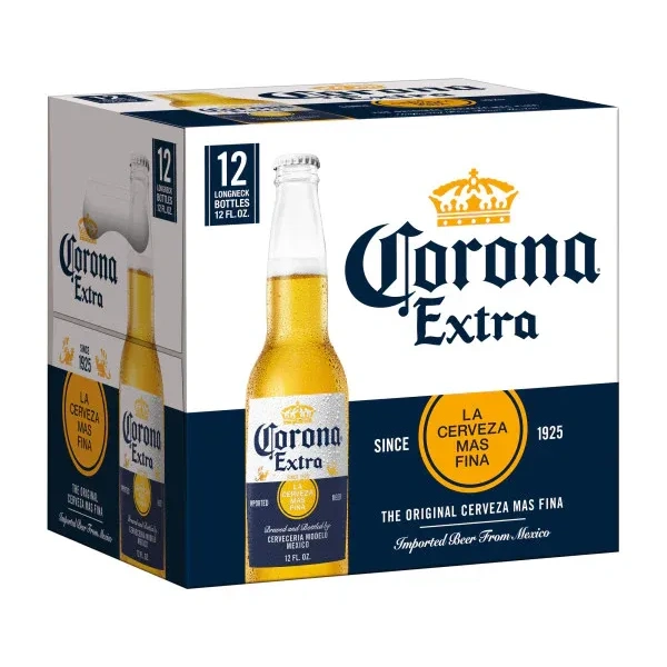 CORONA EXTRA 7 OZ BTL 12PK