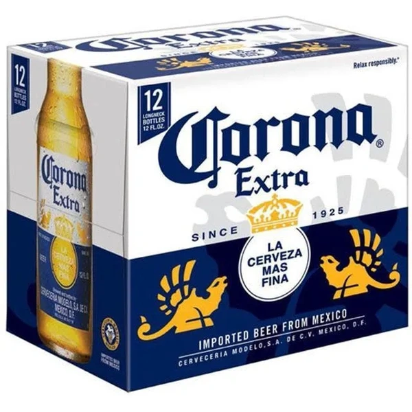 CORONA EXTRA NA 12PK BTL