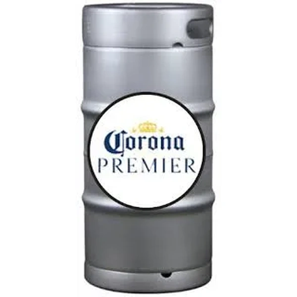 CORONA PREMIER 1/4 BBL