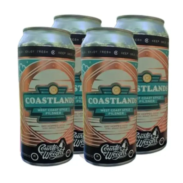 COUNTER WEIGHT COASTLAND IPL 4PK