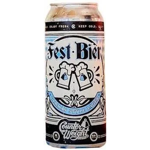 COUNTER WEIGHT FESTBIER 4PK