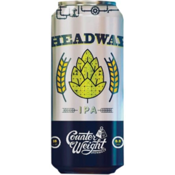 COUNTER WEIGHT HEADWAY 19.2OZ