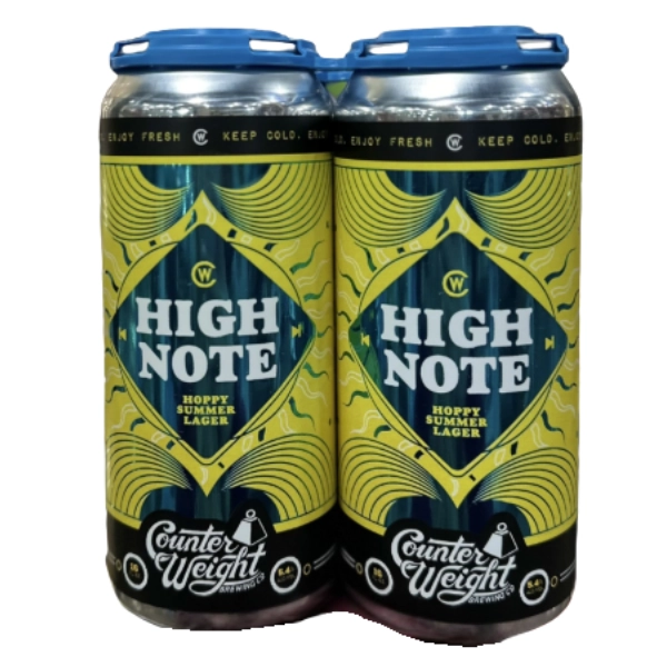 COUNTER WEIGHT HIGH NOTE 4PK