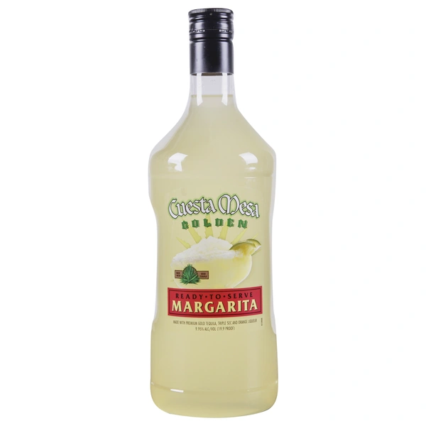 CUESTA MESA GOLDEN  MARGARITA (5)** 1.75L