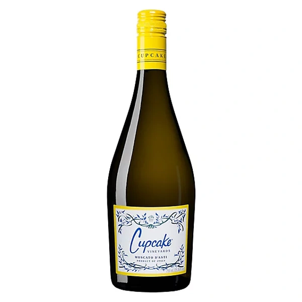 CUPCAKE MOSCATO D ASTI 750ML