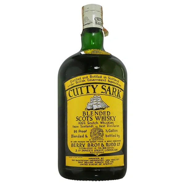 CUTTY SARK 86 1.75L