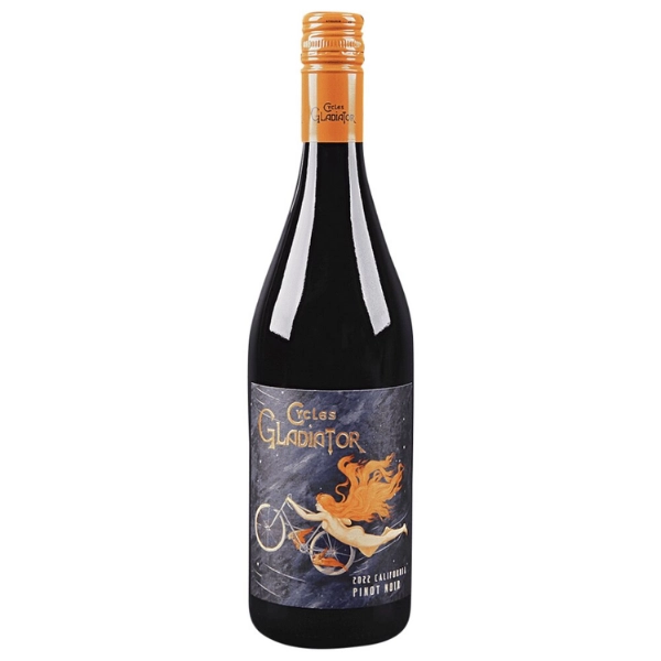 CYCLES CLEMENT PINOT NOIR 750ML