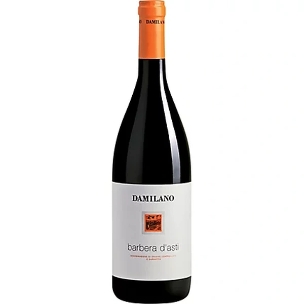 DAMALINO BARBERA D ASTI 750ML