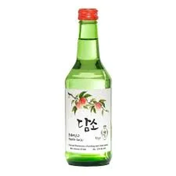 DAMSO APPLE 375ML