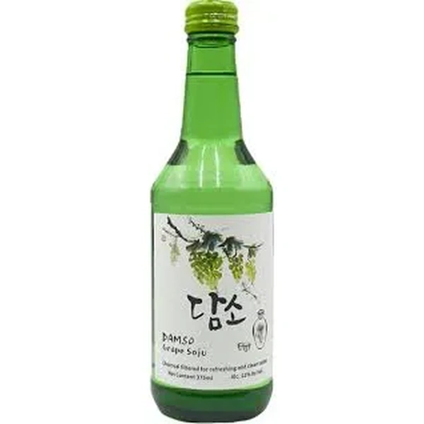 DAMSO GRAPE 375ML