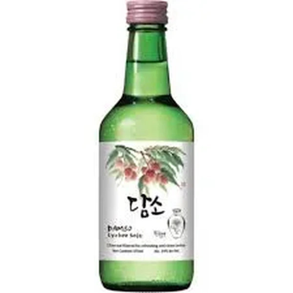 DAMSO LYCHEE 375ML