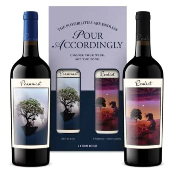 DAOU VINEYARD POUR ACCOURDINDLY 2PK 750ML