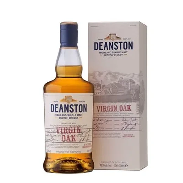 DEANSTON VIRGIN OAK 750ML