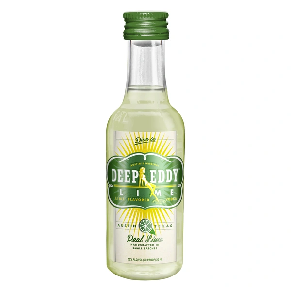 DEEP EDDY LIME (10) 50ML